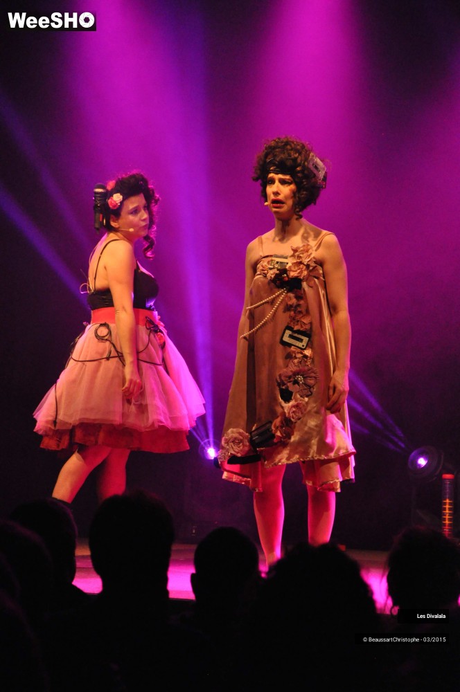 1/44 photos du spectacle Les Divalala