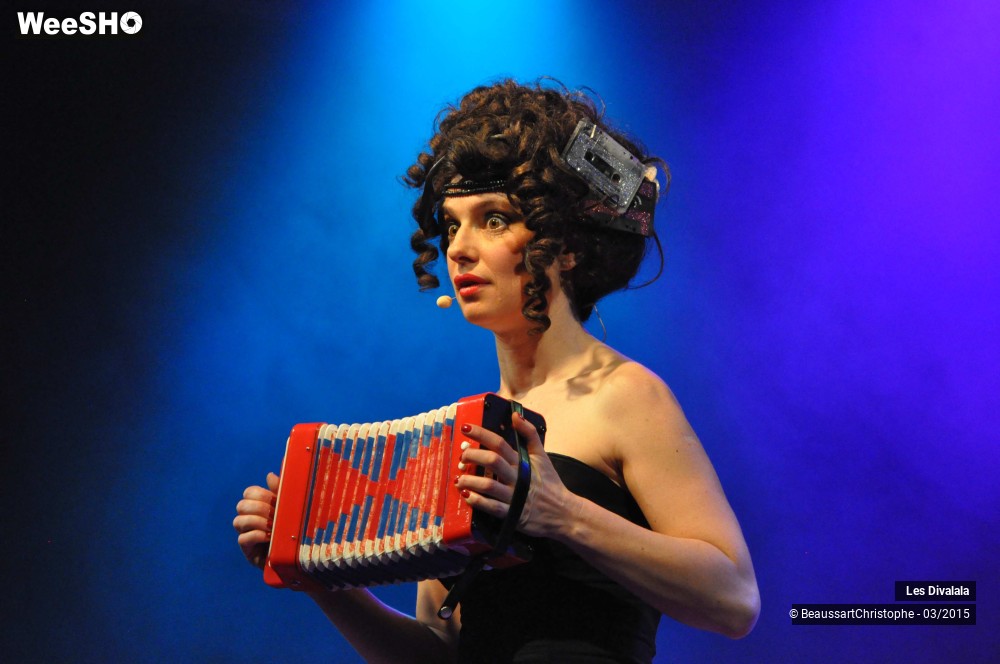 22/44 photos du spectacle Les Divalala