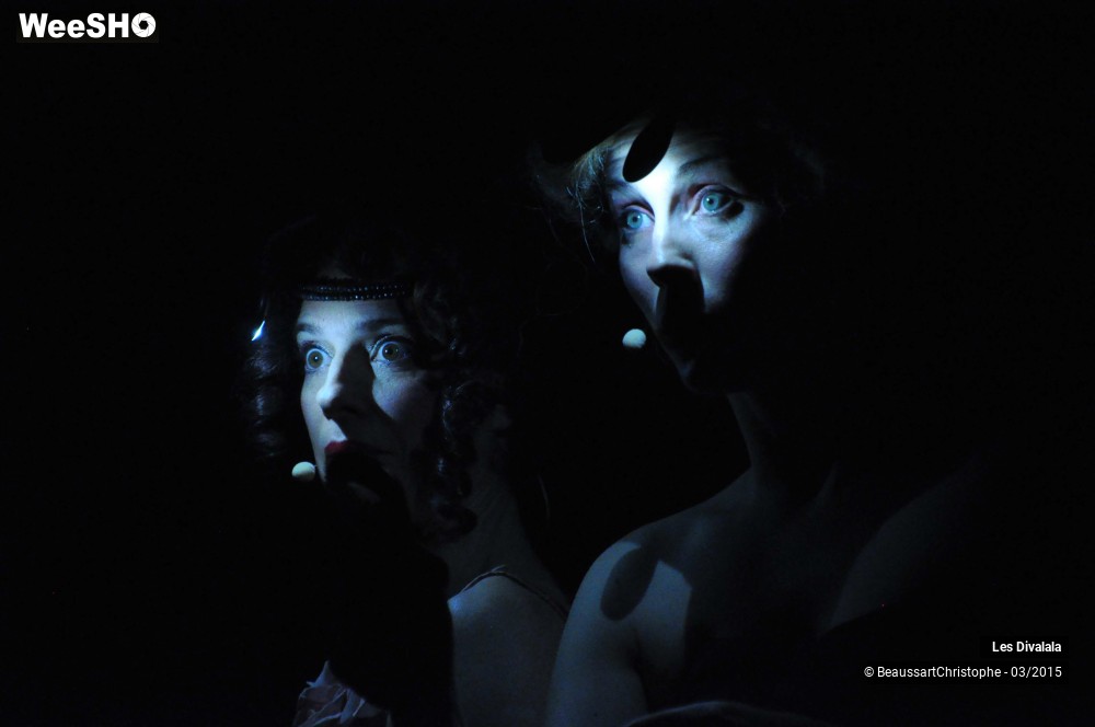 25/44 photos du spectacle Les Divalala