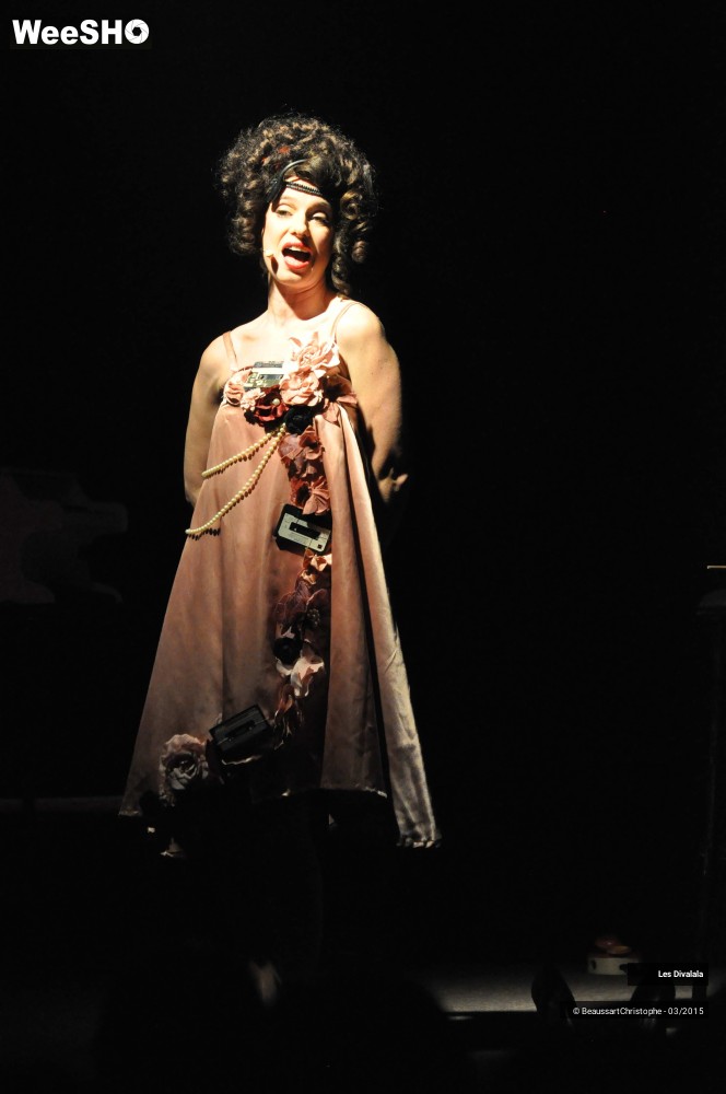 32/44 photos du spectacle Les Divalala