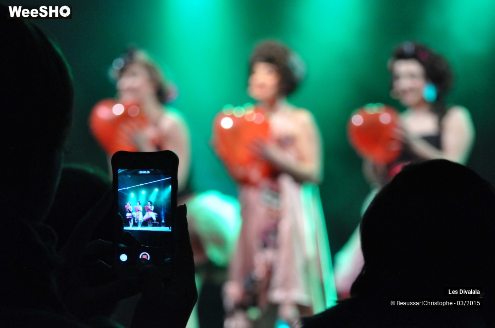 34/44 photos du spectacle Les Divalala