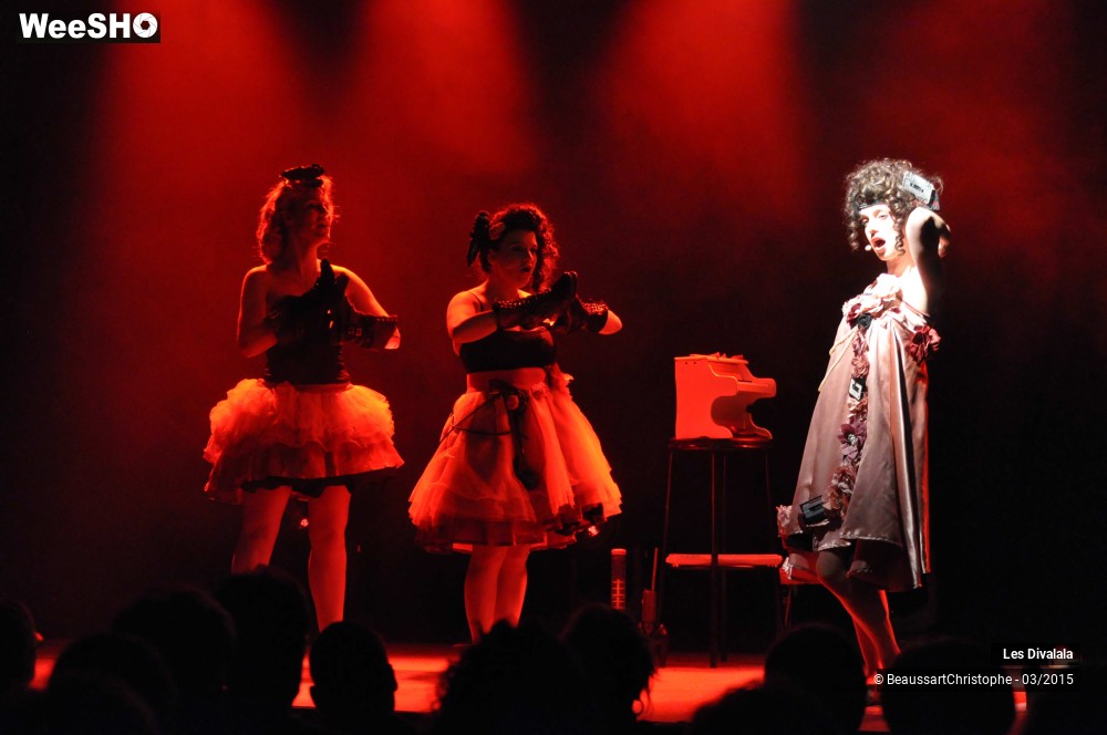 36/44 photos du spectacle Les Divalala