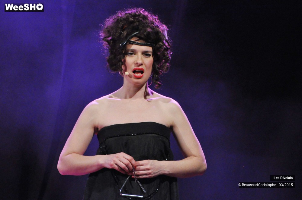 39/44 photos du spectacle Les Divalala