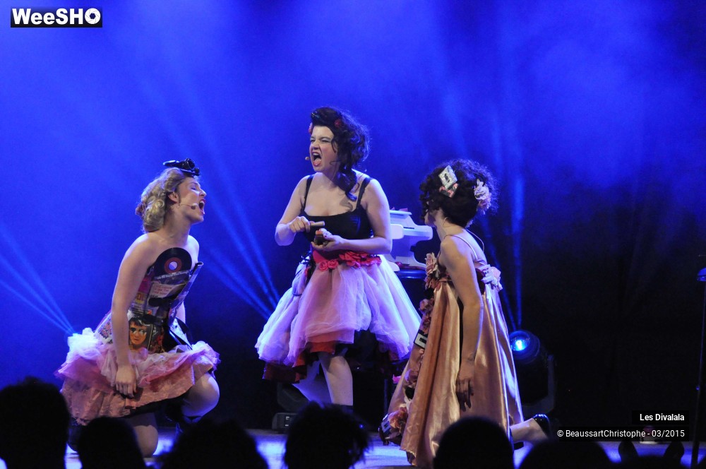 43/44 photos du spectacle Les Divalala