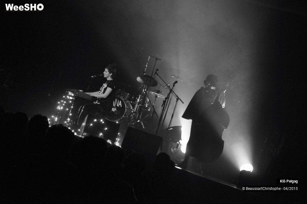 5/40 photos du spectacle Klô Pelgag