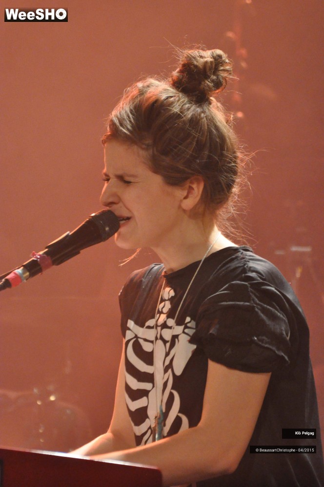 19/40 photos du spectacle Klô Pelgag