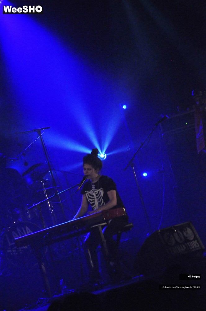 22/40 photos du spectacle Klô Pelgag