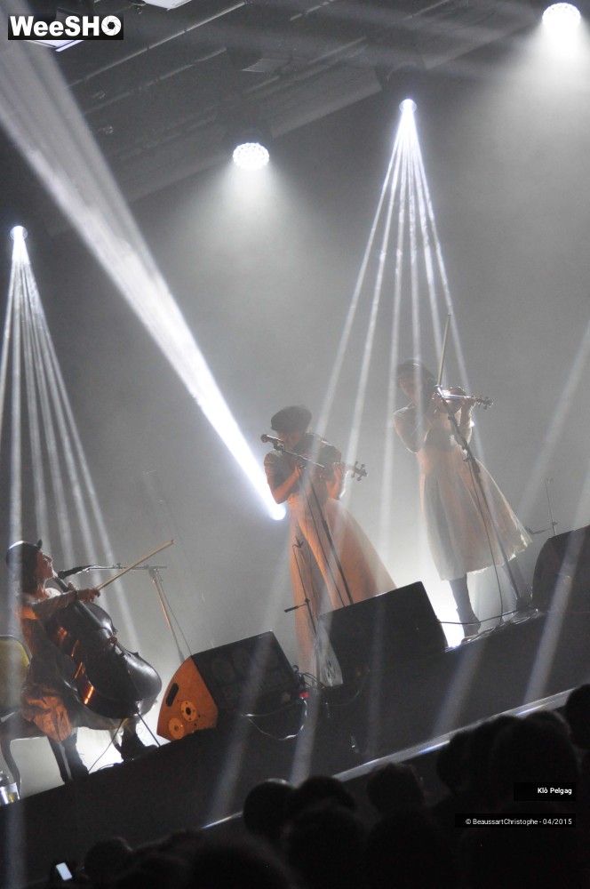 25/40 photos du spectacle Klô Pelgag