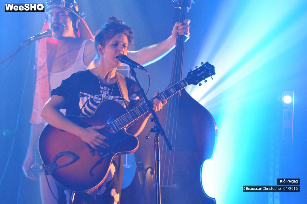27/40 photos du spectacle Klô Pelgag