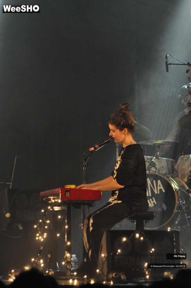 32/40 photos du spectacle Klô Pelgag