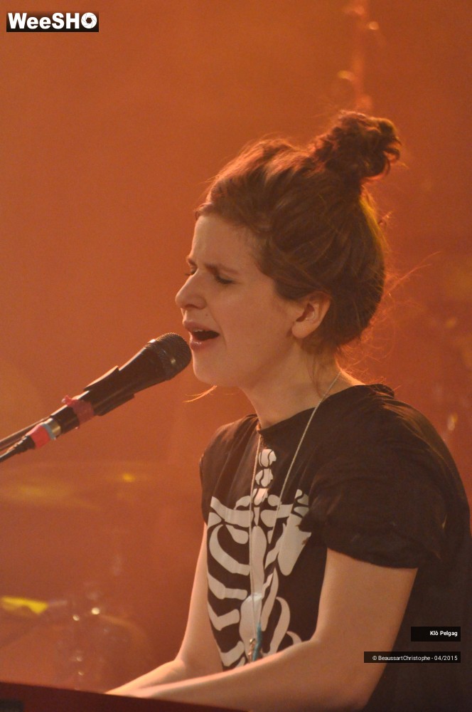 37/40 photos du spectacle Klô Pelgag