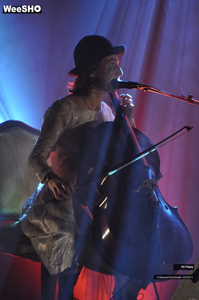 38/40 photos du spectacle Klô Pelgag