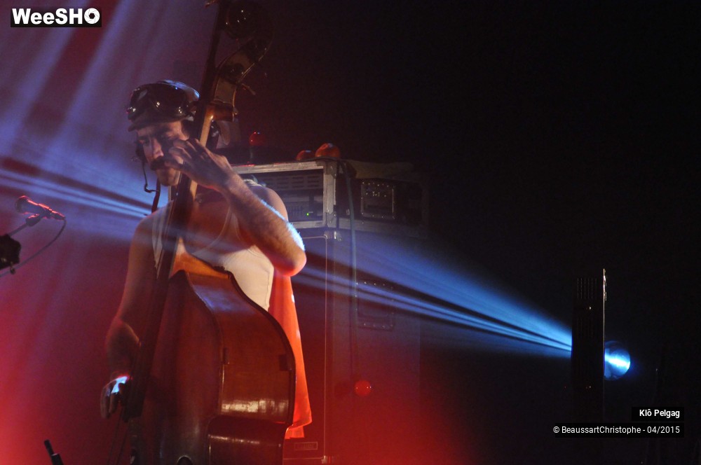 40/40 photos du spectacle Klô Pelgag