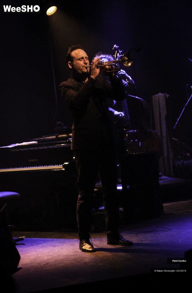 4/38 photos du spectacle Paris Combo