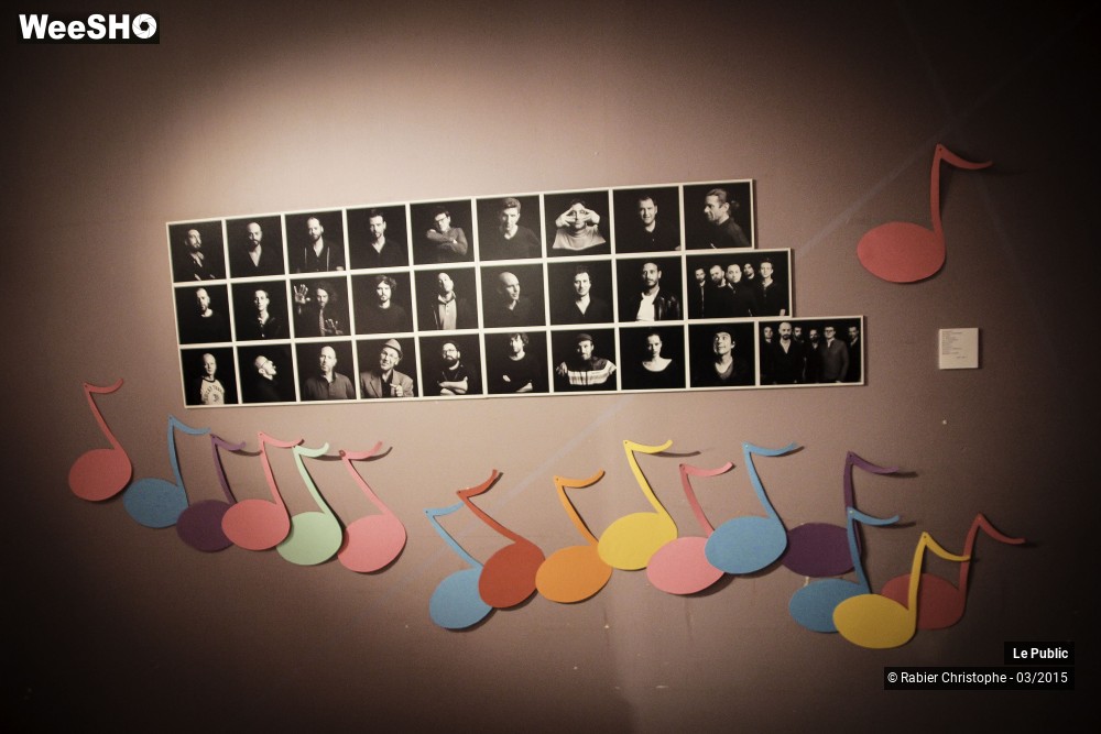 5/48 photos du spectacle Ambiance festival A travers Chant 2015