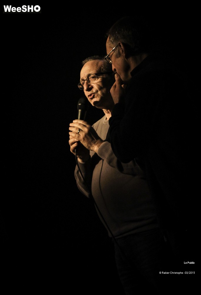 6/48 photos du spectacle Ambiance festival A travers Chant 2015