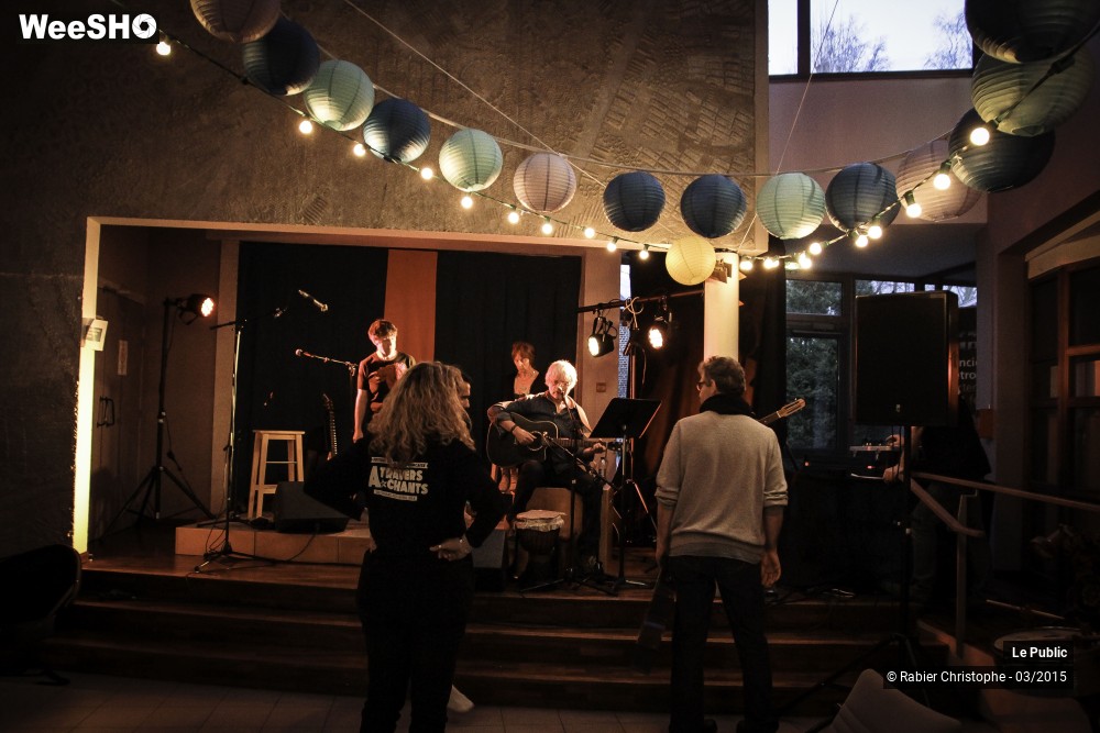 27/48 photos du spectacle Ambiance festival A travers Chant 2015