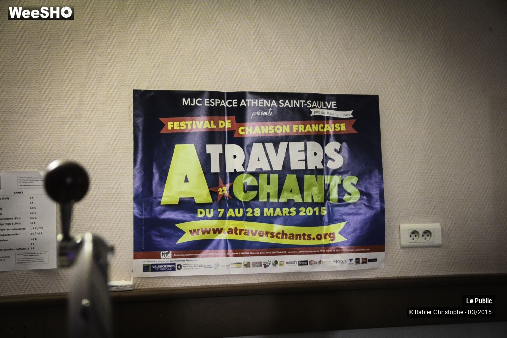 41/48 photos du spectacle Ambiance festival A travers Chant 2015