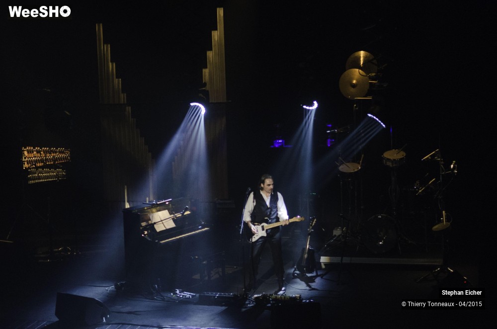 3/37 photos du spectacle Stephan Eicher