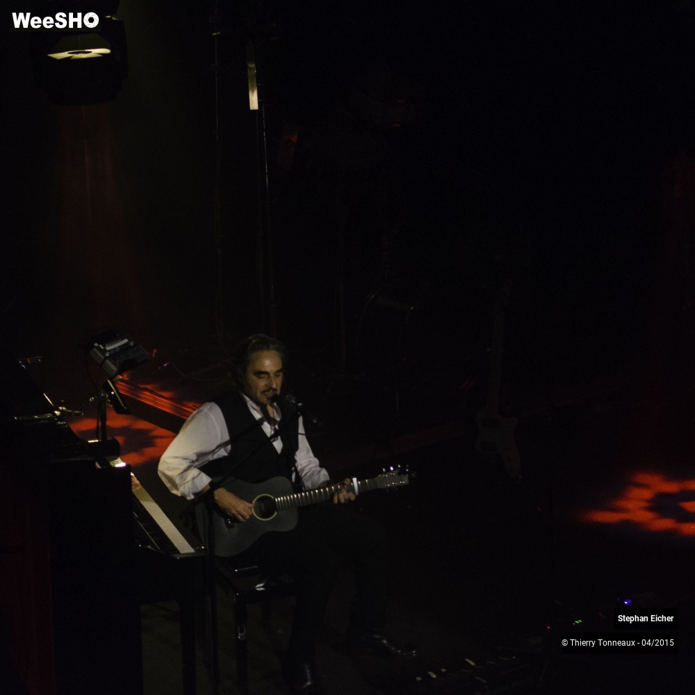 5/37 photos du spectacle Stephan Eicher