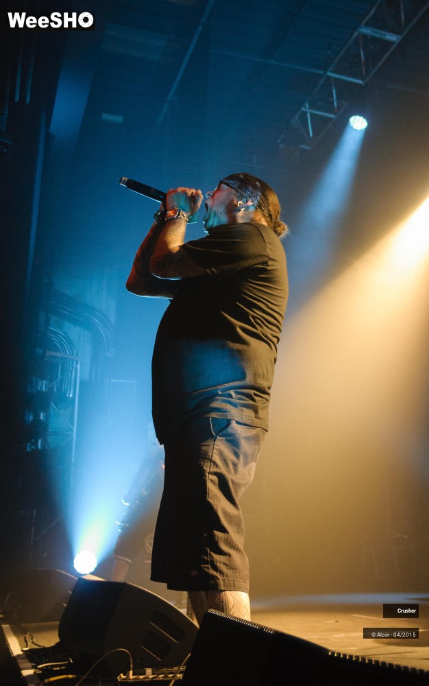 6/8 photos du spectacle Crusher