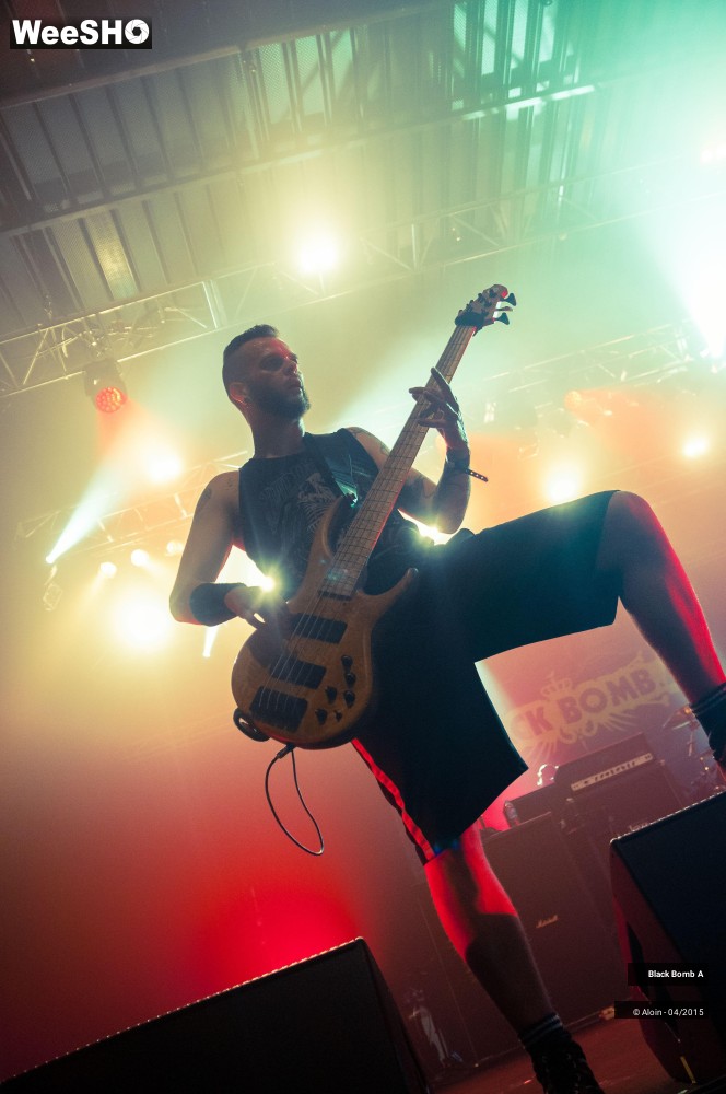 2/14 photos du spectacle Black Bomb A