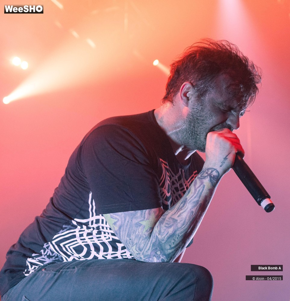 5/14 photos du spectacle Black Bomb A
