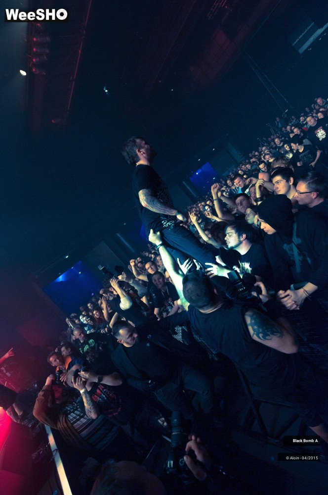 6/14 photos du spectacle Black Bomb A