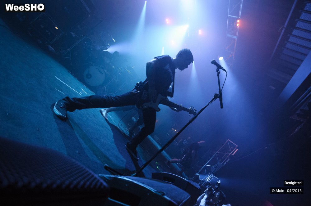 1/10 photos du spectacle Benighted
