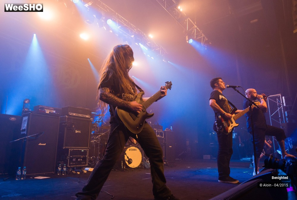 7/10 photos du spectacle Benighted