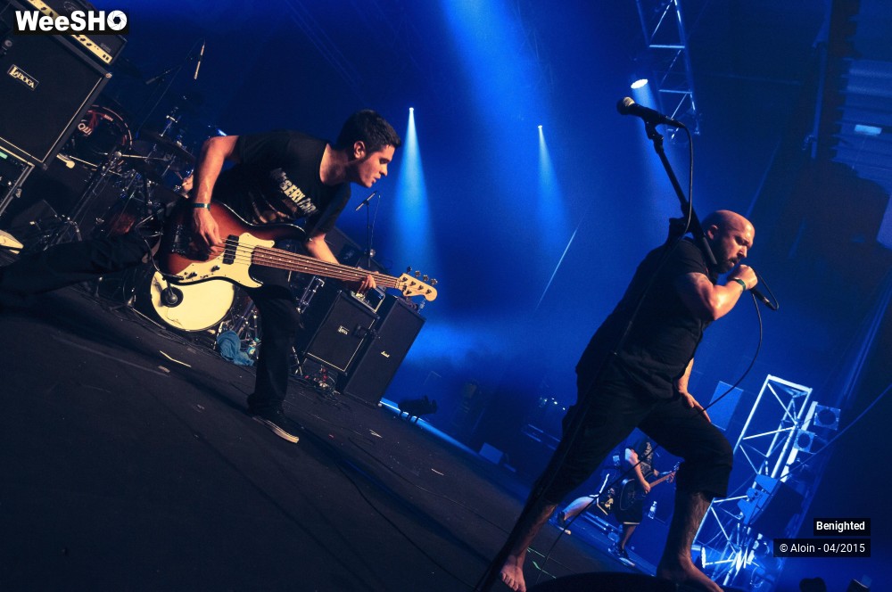 8/10 photos du spectacle Benighted