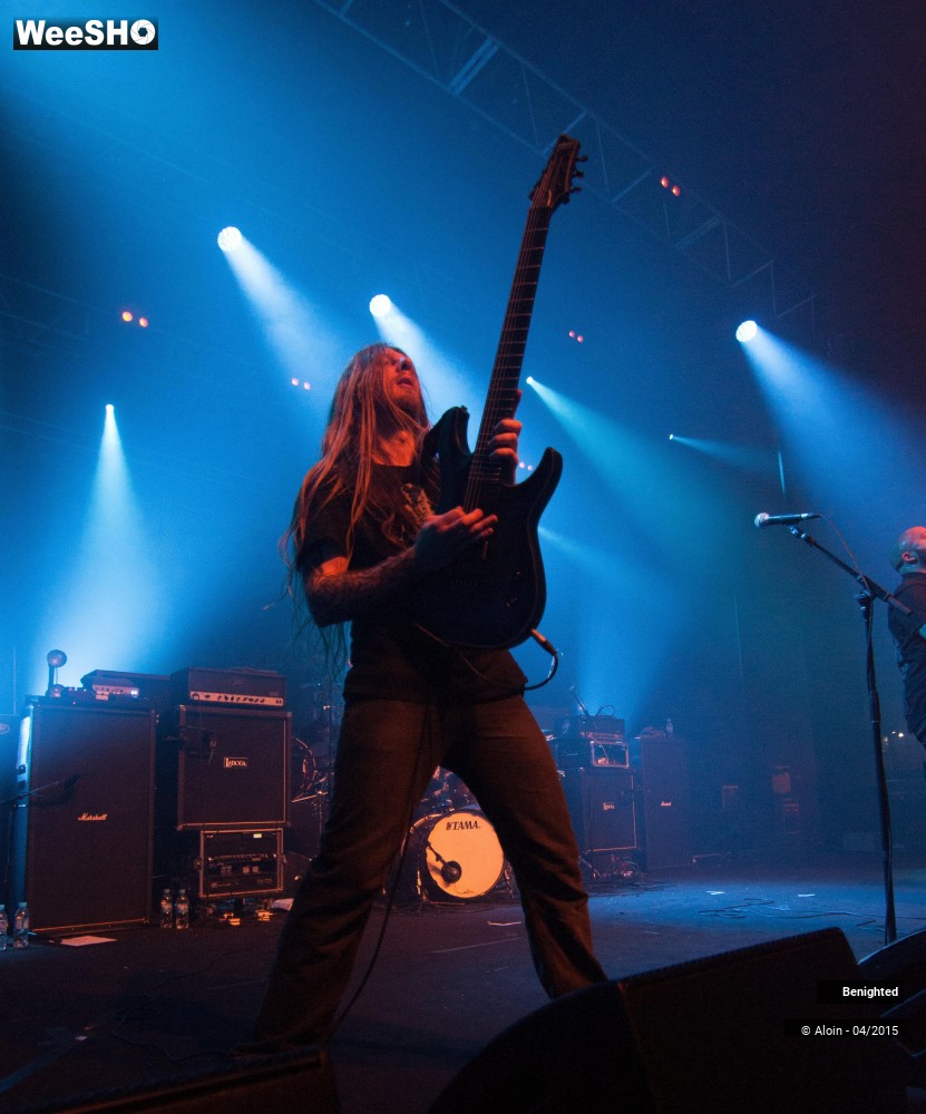 10/10 photos du spectacle Benighted