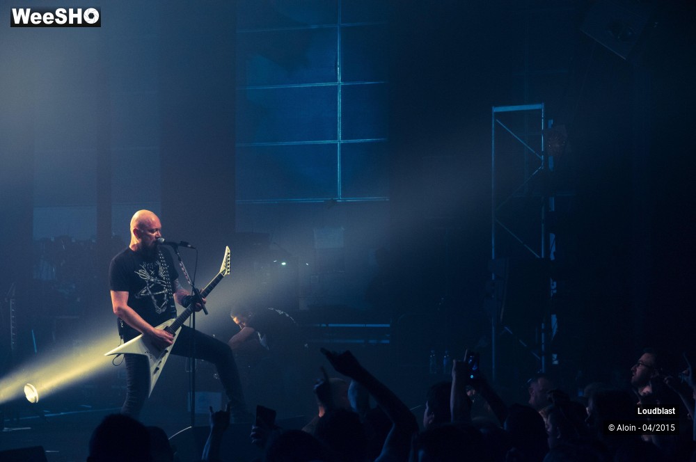 5/20 photos du spectacle Loudblast