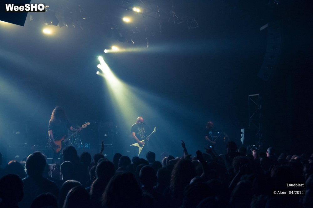 7/20 photos du spectacle Loudblast