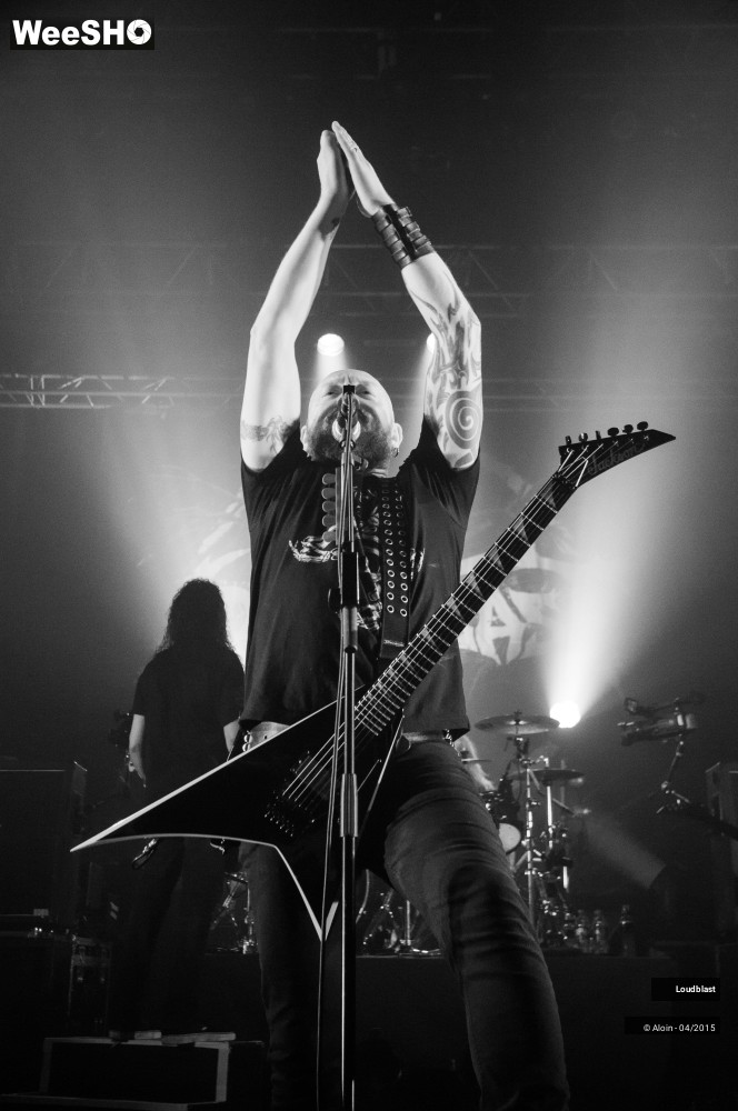 9/20 photos du spectacle Loudblast