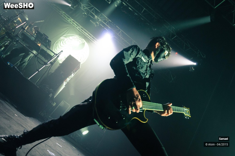 1/17 photos du spectacle Samael