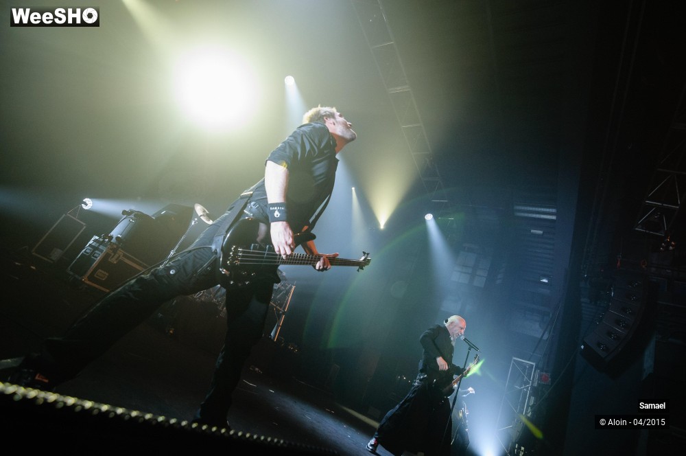 2/17 photos du spectacle Samael