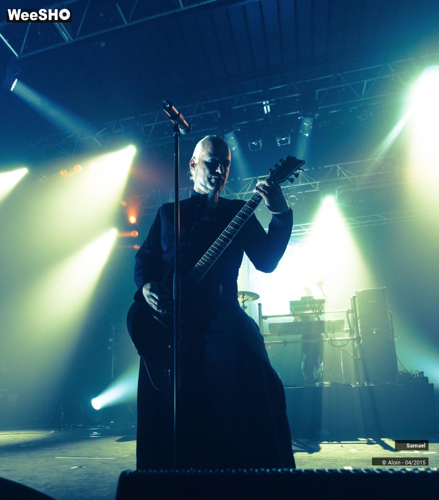 4/17 photos du spectacle Samael