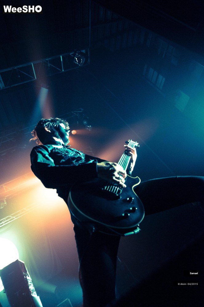 5/17 photos du spectacle Samael