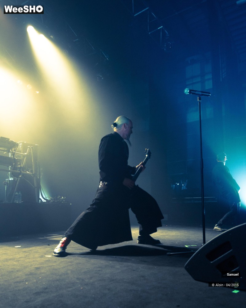 8/17 photos du spectacle Samael