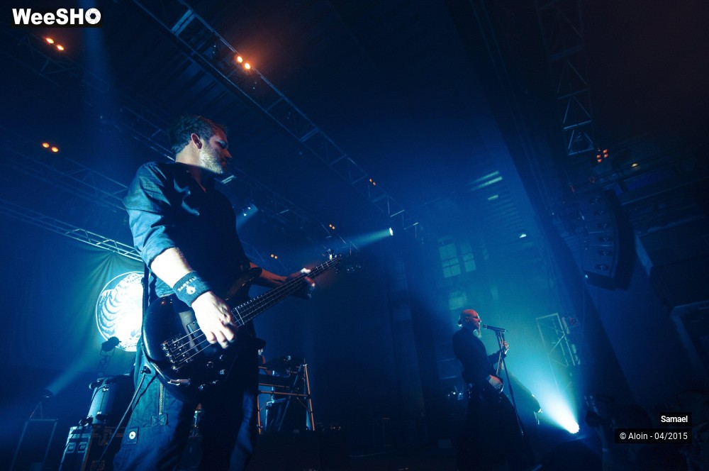 10/17 photos du spectacle Samael