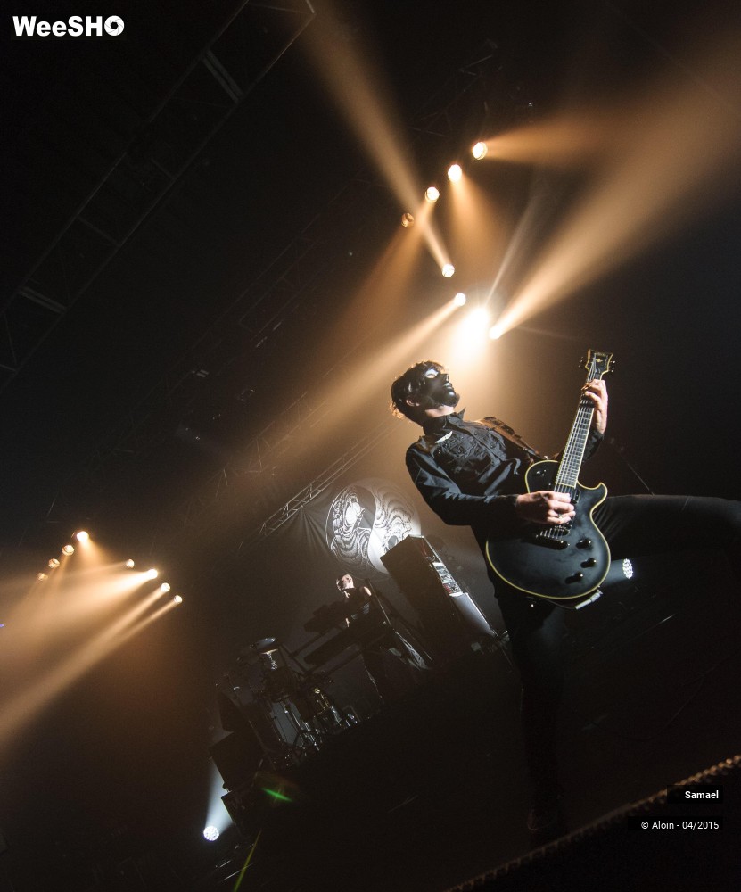 11/17 photos du spectacle Samael
