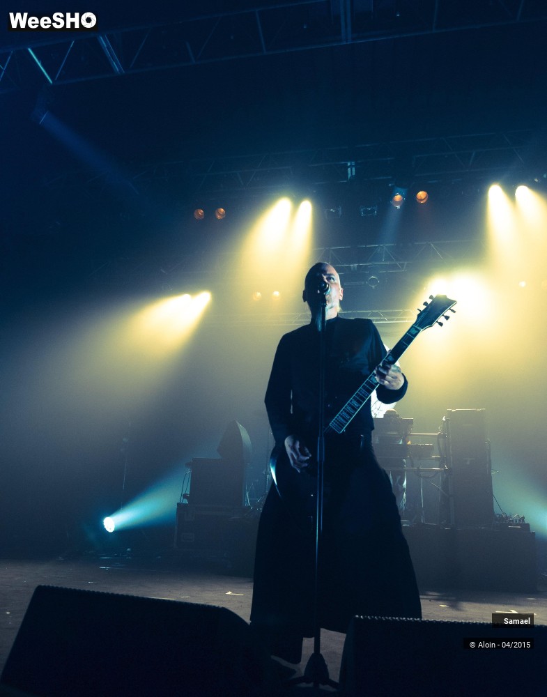 12/17 photos du spectacle Samael