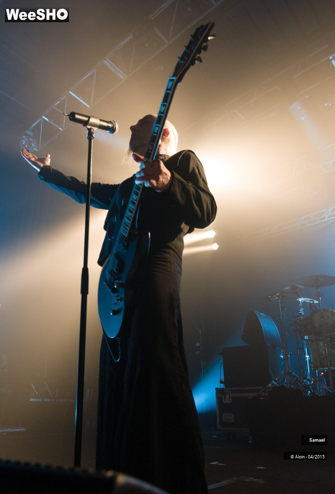 13/17 photos du spectacle Samael