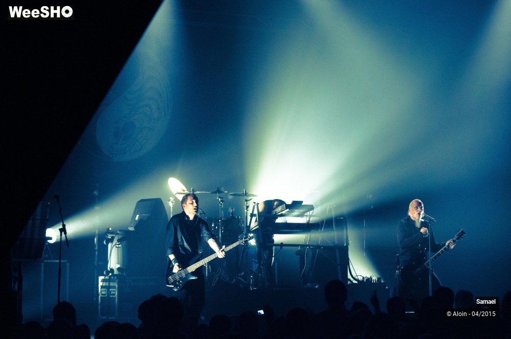 14/17 photos du spectacle Samael