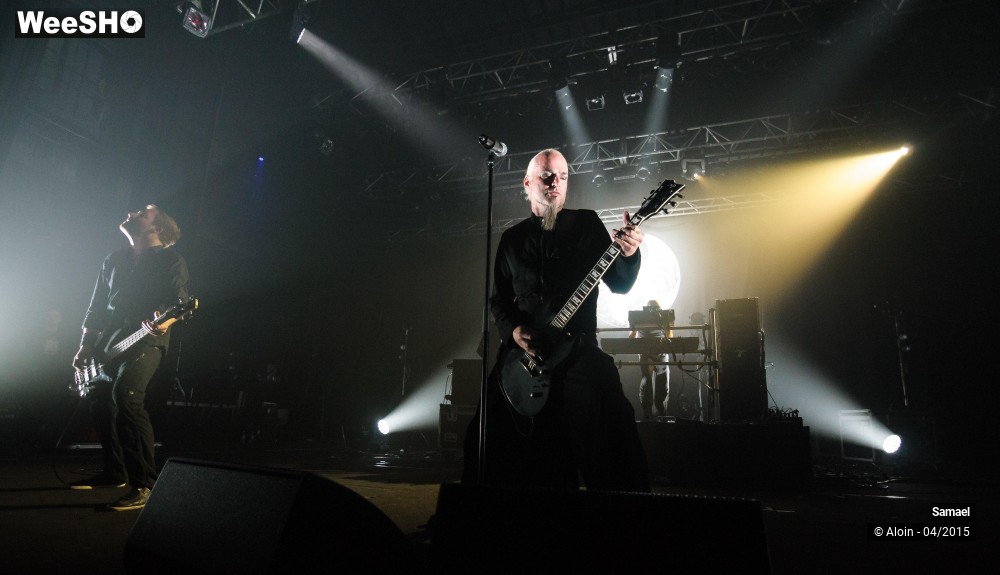 15/17 photos du spectacle Samael