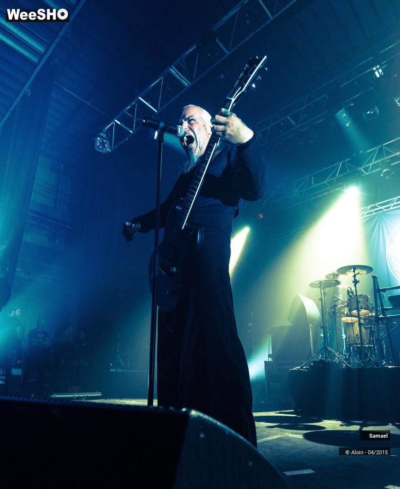 17/17 photos du spectacle Samael