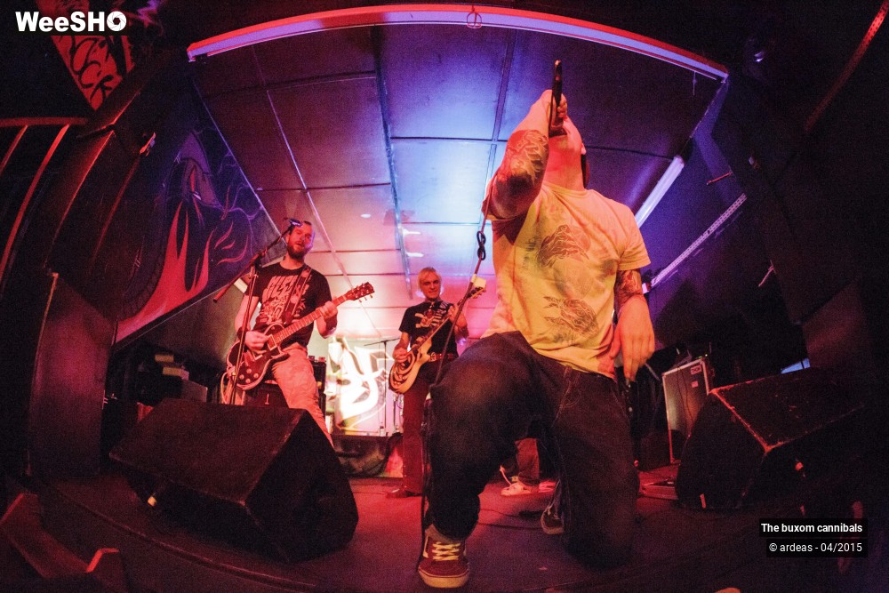 1/23 photos du spectacle The buxom cannibals