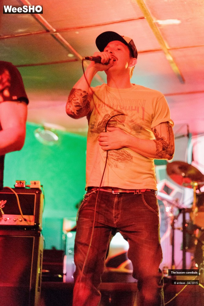 9/23 photos du spectacle The buxom cannibals