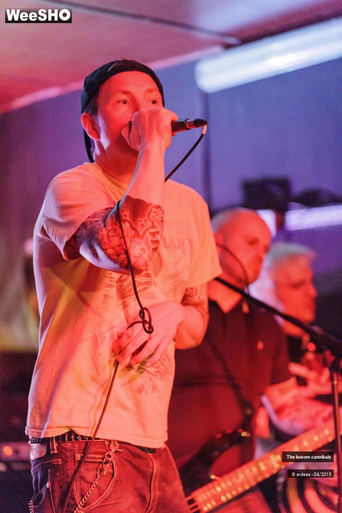 18/23 photos du spectacle The buxom cannibals